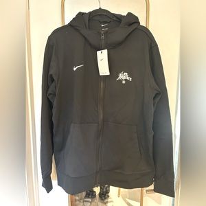Nike Therma-fit LA Clippers Full-Zip Jacket